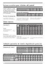 Preview for 54 page of AERMEC ANZ 020 Technical Manual