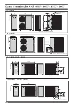 Preview for 60 page of AERMEC ANZ 020 Technical Manual