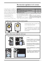 Предварительный просмотр 7 страницы AERMEC anz Usage Manual