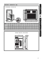 Предварительный просмотр 41 страницы AERMEC AS 10 Booklet