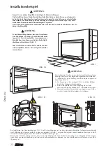 Предварительный просмотр 22 страницы AERMEC CHU L Instructions Manual