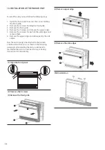 Preview for 24 page of AERMEC CK261FS Installation Manual