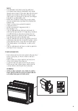 Preview for 31 page of AERMEC CK261FS Installation Manual