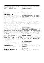 Preview for 4 page of AERMEC CLIMAFON 12P Manual