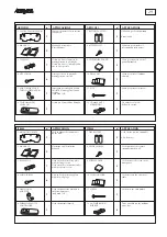 Предварительный просмотр 29 страницы AERMEC CMG 120 IC Technical And Installation Booklet