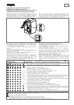 Предварительный просмотр 31 страницы AERMEC CMG 120 IC Technical And Installation Booklet