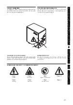 Preview for 25 page of AERMEC CWX 1207 Technical And Installation Manual