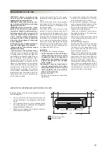 Предварительный просмотр 17 страницы AERMEC CWX250W Installation And User Manual