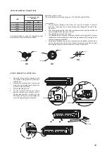 Preview for 19 page of AERMEC CWX250W Installation And User Manual