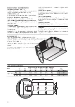 Preview for 6 page of AERMEC CXS 1207 H Technical And Installation