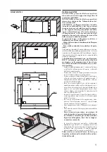 Preview for 9 page of AERMEC CXS 1207 H Technical And Installation