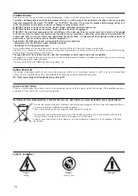 Preview for 16 page of AERMEC CXS 1207 H Technical And Installation