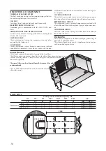 Preview for 18 page of AERMEC CXS 1207 H Technical And Installation