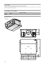 Preview for 20 page of AERMEC CXS 1207 H Technical And Installation