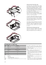 Preview for 22 page of AERMEC CXS 1207 H Technical And Installation