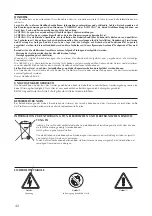 Preview for 40 page of AERMEC CXS 1207 H Technical And Installation