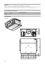 Preview for 44 page of AERMEC CXS 1207 H Technical And Installation