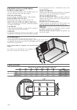 Preview for 54 page of AERMEC CXS 1207 H Technical And Installation