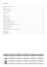 Preview for 3 page of AERMEC DML 200 Installation Manual