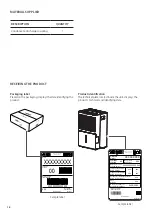 Предварительный просмотр 10 страницы AERMEC DML 200 Installation Manual