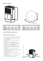 Предварительный просмотр 16 страницы AERMEC DML 200 Installation Manual