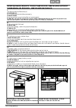 Preview for 5 page of AERMEC EUP Use And Installation  Manual