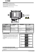 Preview for 10 page of AERMEC EUP Use And Installation  Manual