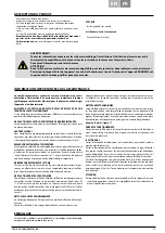 Preview for 13 page of AERMEC EUP Use And Installation  Manual