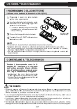 Предварительный просмотр 9 страницы AERMEC EWA-H R410A Directions For Use Manual