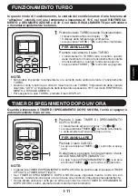 Предварительный просмотр 13 страницы AERMEC EWA-H R410A Directions For Use Manual