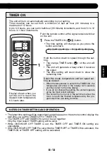 Предварительный просмотр 31 страницы AERMEC EWA-H R410A Directions For Use Manual