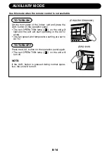 Предварительный просмотр 32 страницы AERMEC EWA-H R410A Directions For Use Manual