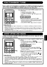 Предварительный просмотр 45 страницы AERMEC EWA-H R410A Directions For Use Manual