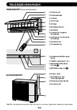 Предварительный просмотр 54 страницы AERMEC EWA-H R410A Directions For Use Manual