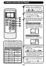 Предварительный просмотр 58 страницы AERMEC EWA-H R410A Directions For Use Manual