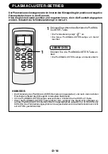 Предварительный просмотр 60 страницы AERMEC EWA-H R410A Directions For Use Manual