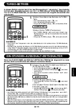 Предварительный просмотр 61 страницы AERMEC EWA-H R410A Directions For Use Manual