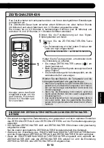 Предварительный просмотр 63 страницы AERMEC EWA-H R410A Directions For Use Manual