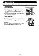 Предварительный просмотр 64 страницы AERMEC EWA-H R410A Directions For Use Manual