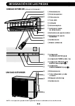 Предварительный просмотр 70 страницы AERMEC EWA-H R410A Directions For Use Manual