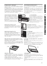 Preview for 23 page of AERMEC EX-M Directions For Use Manual