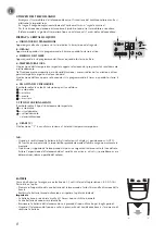 Предварительный просмотр 8 страницы AERMEC FCA 122 Directions For Use Manual