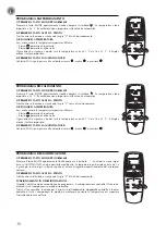 Предварительный просмотр 10 страницы AERMEC FCA 122 Directions For Use Manual