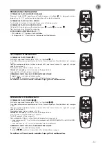 Предварительный просмотр 11 страницы AERMEC FCA 122 Directions For Use Manual