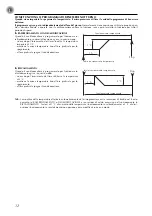 Предварительный просмотр 12 страницы AERMEC FCA 122 Directions For Use Manual