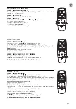 Предварительный просмотр 23 страницы AERMEC FCA 122 Directions For Use Manual