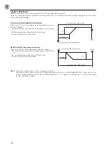 Предварительный просмотр 24 страницы AERMEC FCA 122 Directions For Use Manual