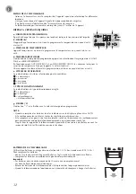 Предварительный просмотр 32 страницы AERMEC FCA 122 Directions For Use Manual