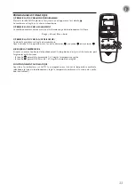 Предварительный просмотр 33 страницы AERMEC FCA 122 Directions For Use Manual