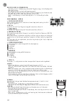 Предварительный просмотр 44 страницы AERMEC FCA 122 Directions For Use Manual